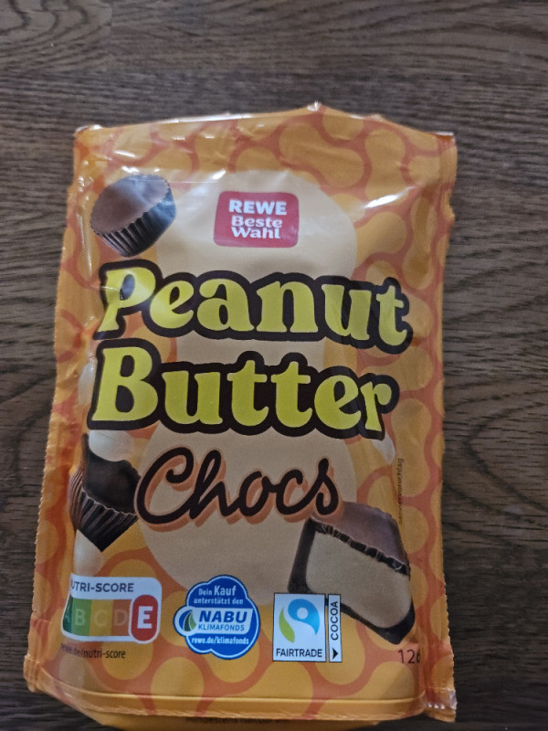 Peanut Butter Chocs von dennissueren218 | Hochgeladen von: dennissueren218