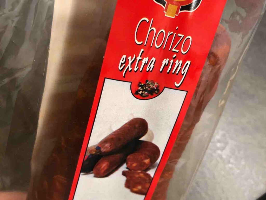 Chorizo extra ring 250g von MisterMorris | Hochgeladen von: MisterMorris