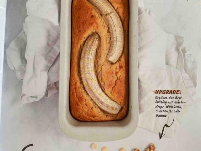 Bananenbrot von leoniebrandt | Hochgeladen von: leoniebrandt