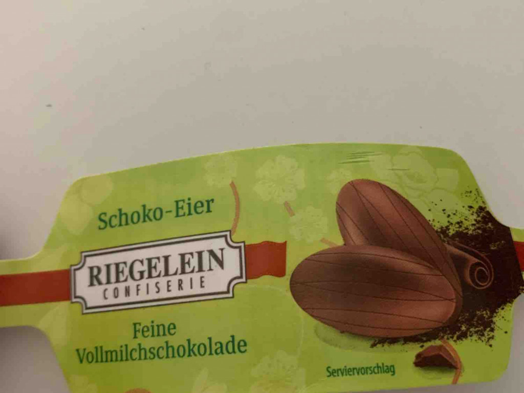 Schoko-Eier, Feine Vollmilchschokolade von Lautelin | Hochgeladen von: Lautelin