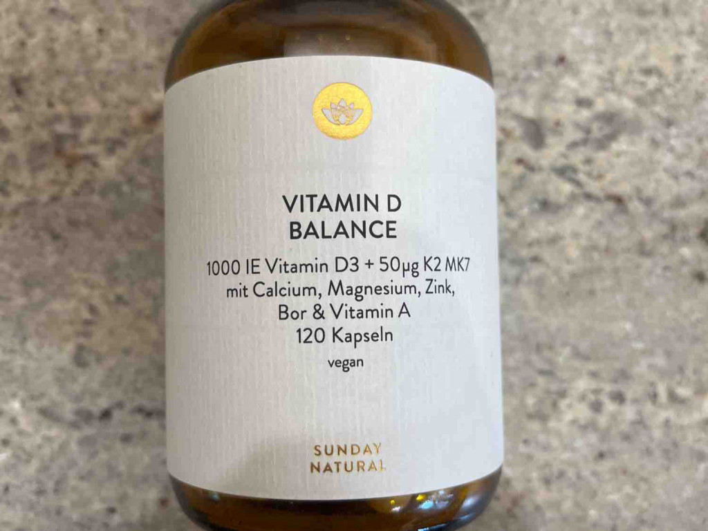 Vitamin D Balance von KaZi1 | Hochgeladen von: KaZi1