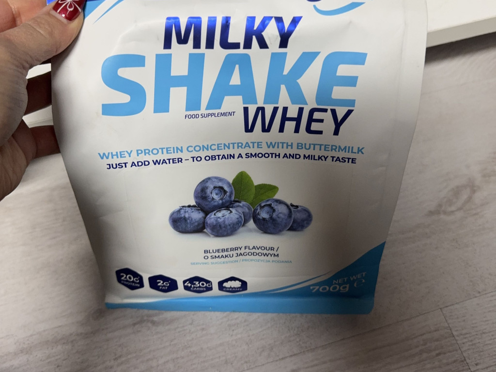 Milky shake von megiland | Hochgeladen von: megiland