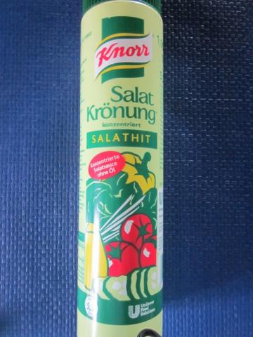 Knorr Salat Krönung Salathit konzentriert 1,05KG, Konzentrie | Hochgeladen von: Socken