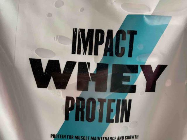 Impact Whey Protein, Chocolate Smooth by vschelbert98716 | Uploaded by: vschelbert98716