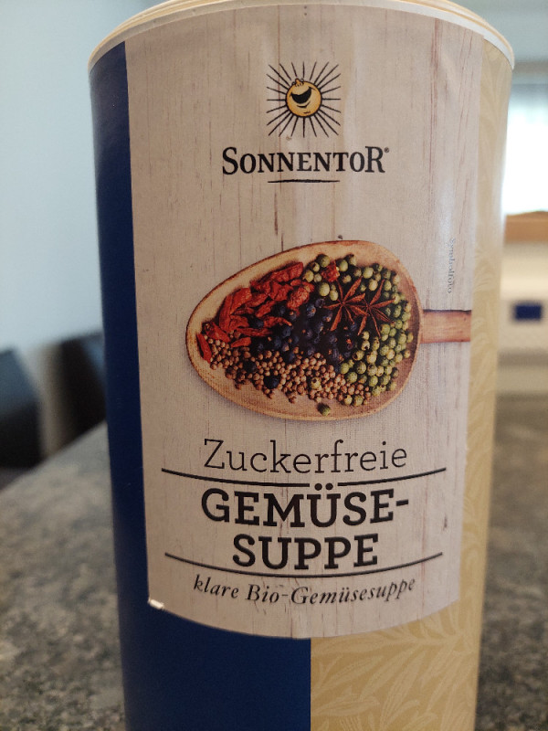 Gemüsesuppe, zuckerfrei von Andrea122 | Hochgeladen von: Andrea122