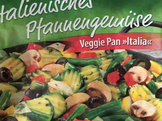 Veggie Pan >>Italia<< von Alice. | Hochgeladen von: Alice.