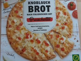 Knoblauch Brot Bruschetta | Hochgeladen von: 10Uli