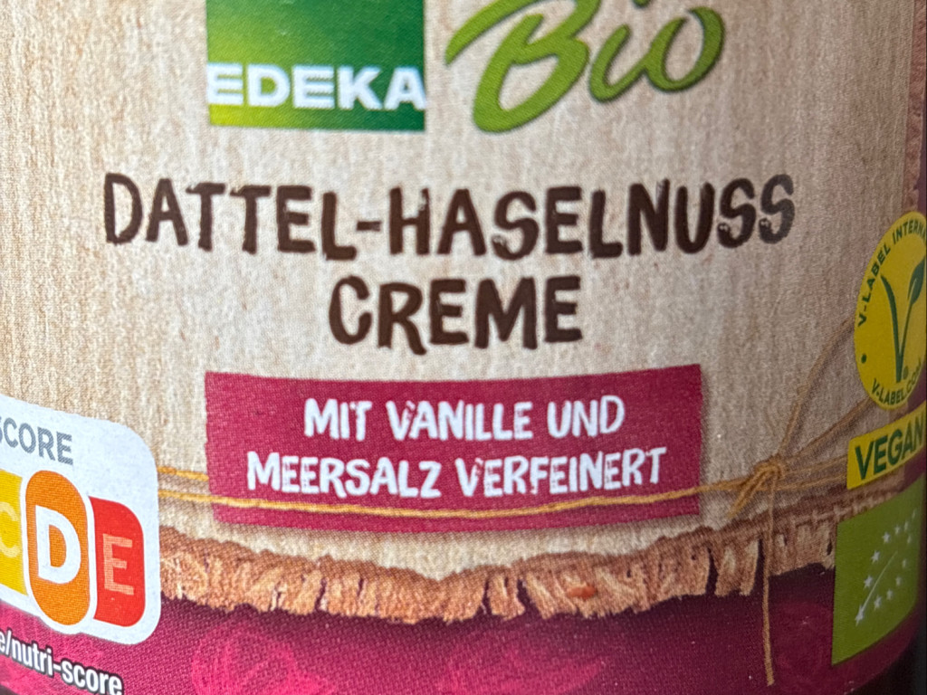 Dattel-Haselnuss-Creme, Bio von atza | Hochgeladen von: atza