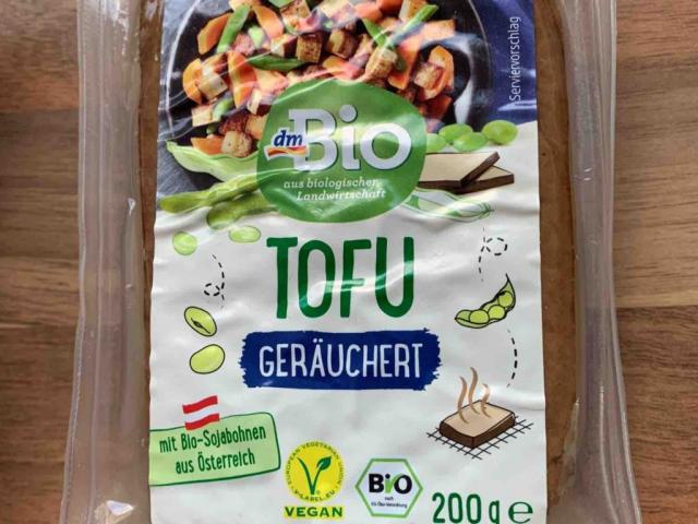 Tofu, geräuchert von MelM | Uploaded by: MelM