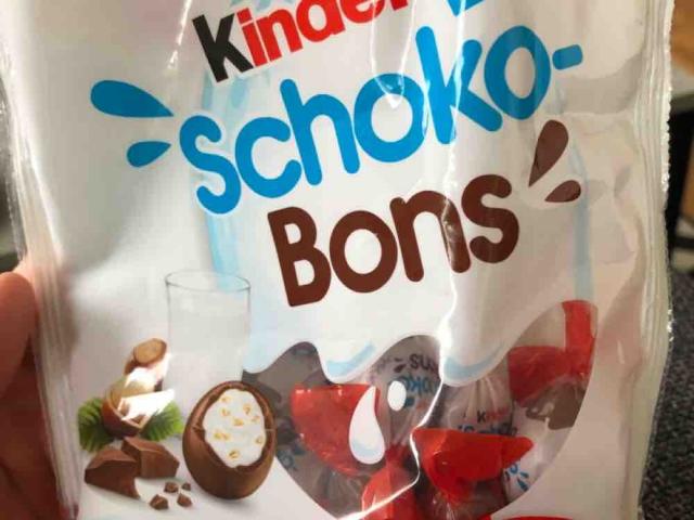 Kinder Schoko Bons by FabioKiehnle | Uploaded by: FabioKiehnle