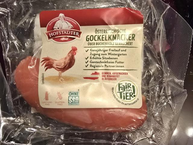 Gockelknacker von .Kat. | Hochgeladen von: .Kat.