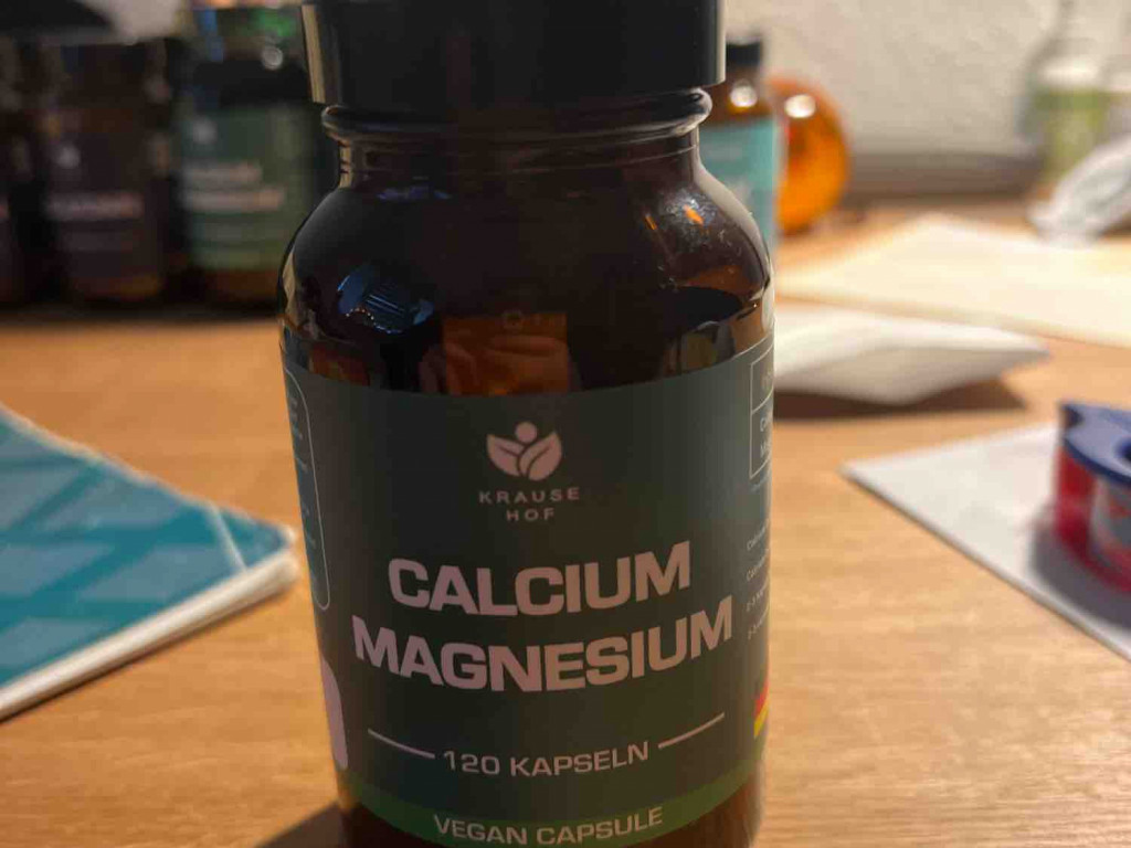 Calcium Magnesium von J17192 | Hochgeladen von: J17192