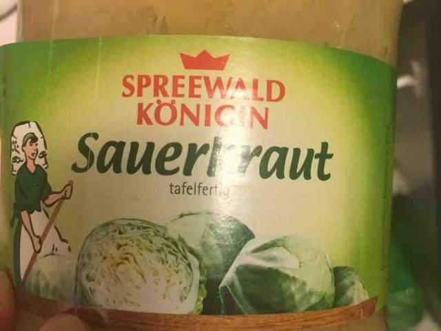 Sauerkraut, tafelfertig von Zwillingsmama2003 | Hochgeladen von: Zwillingsmama2003