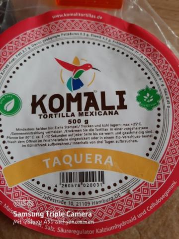 mais tortillas 12 cm von Barbile | Hochgeladen von: Barbile