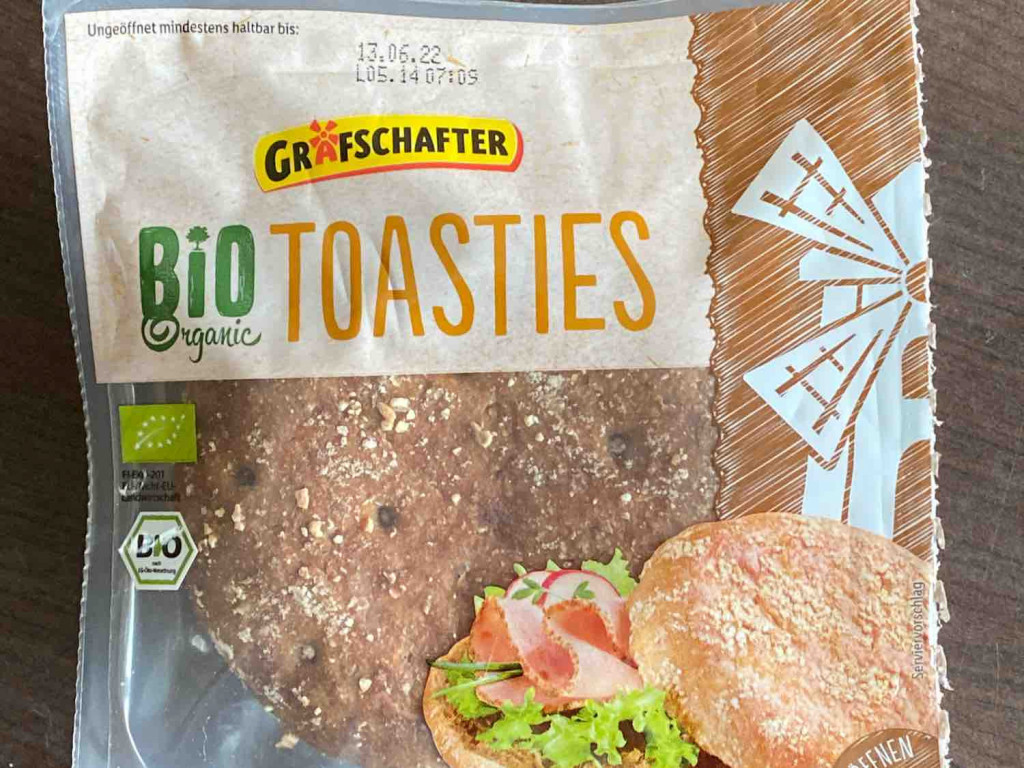 bio organic toasties von ameliechen | Hochgeladen von: ameliechen