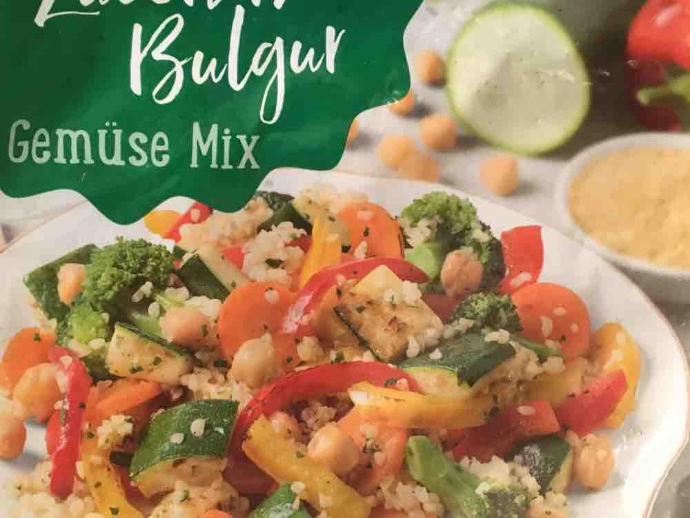 Billa Zucchini Bulgur  Gemüse Mix von stony | Hochgeladen von: stony