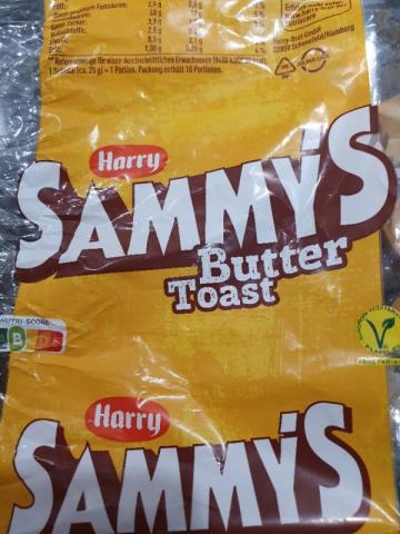 Sammys Butter Toast von Kikisweb | Hochgeladen von: Kikisweb