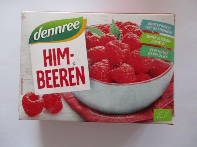 Himbeeren gefroren, ohne Zusätze | Hochgeladen von: rosimarianne432