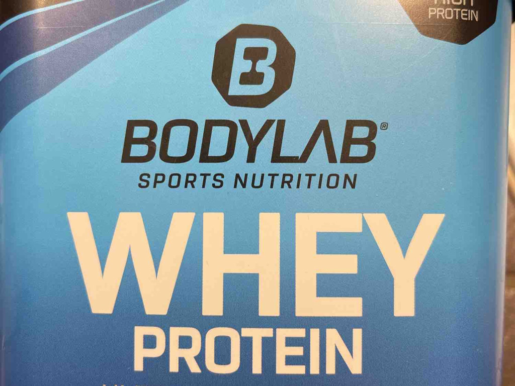 Bodylab WHEY Protein Ultra High Quality (Cookies & Cream) vo | Hochgeladen von: LoSchuerch97