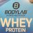 Bodylab WHEY Protein Ultra High Quality (Cookies & Cream) vo | Hochgeladen von: LoSchuerch97