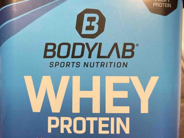 Bodylab WHEY Protein Ultra High Quality (Cookies & Cream) vo | Hochgeladen von: LoSchuerch97