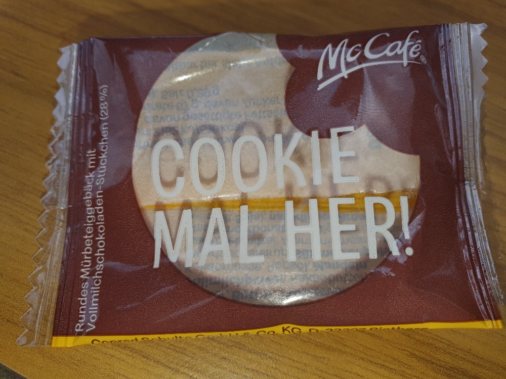 MC Café Cookie mal her! von danroeder | Hochgeladen von: danroeder