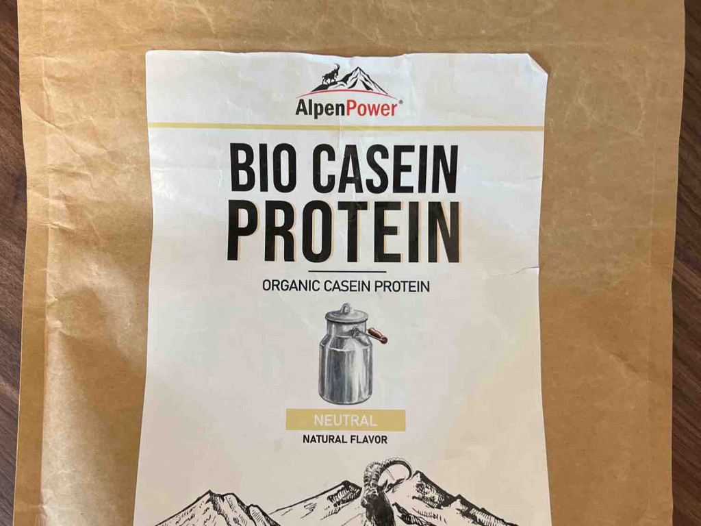 Casein Protein Bio, Neutral von Mikasa80 | Hochgeladen von: Mikasa80