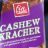 fin carré Cashew Kracher Schokolade von RiekeB | Hochgeladen von: RiekeB