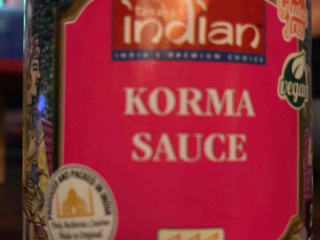 Korma Sauce von avo | Hochgeladen von: avo