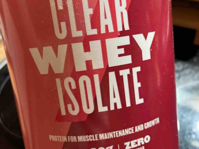 clear whey isolate raspberry lemonade von leniixee | Hochgeladen von: leniixee