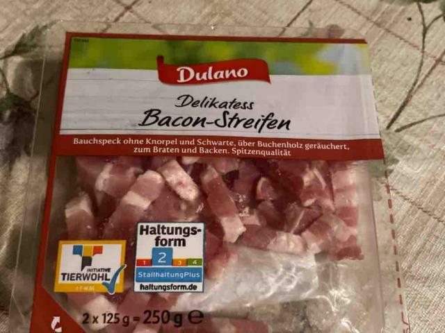 Delikatess Bacon-Streifen, Bauchspeck ohne Schwarte by mtboglark | Uploaded by: mtboglarka