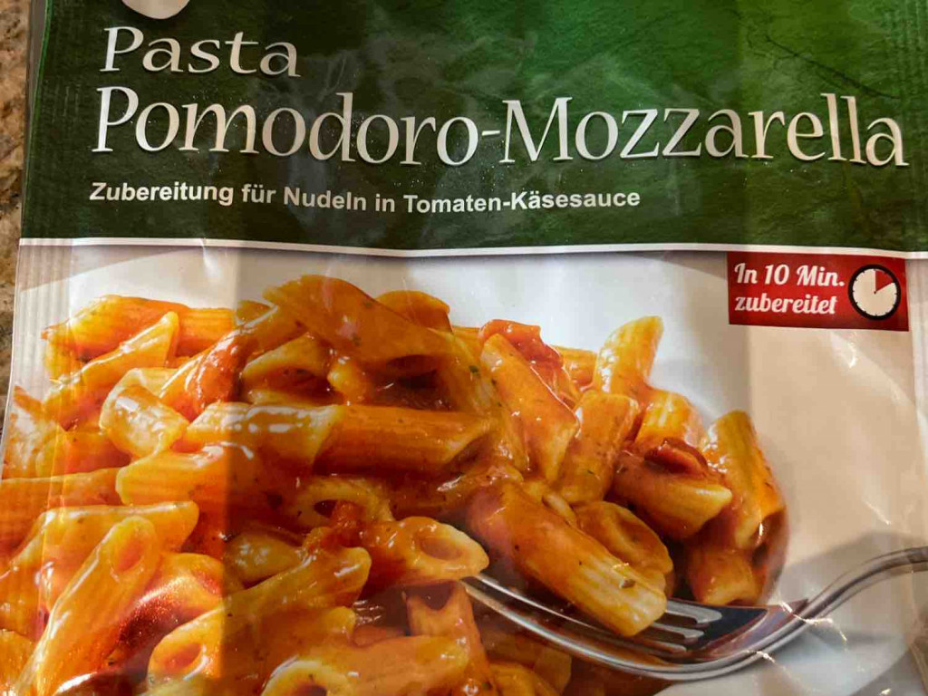 Pasta Pomodoro-Mozarella von kamaba | Hochgeladen von: kamaba