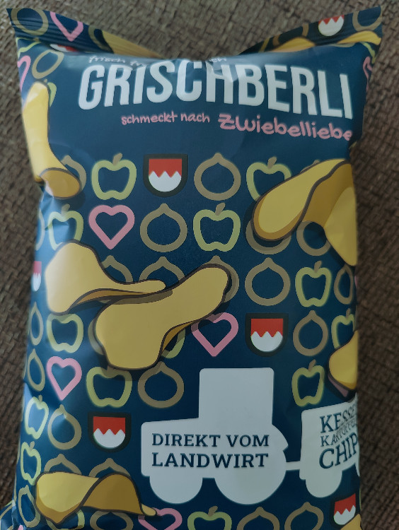 Grischberli (Zwiebelliebe) von jazzpotato | Hochgeladen von: jazzpotato