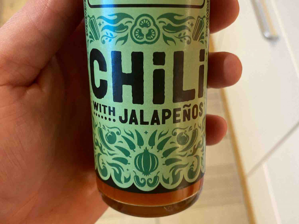 Chili with Jalapeños von mkraft78 | Hochgeladen von: mkraft78