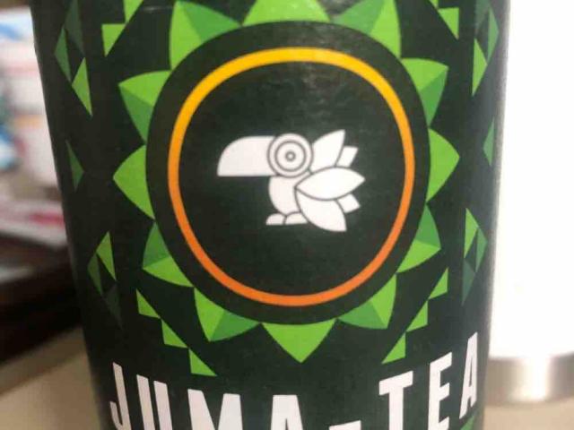 Juma Tea, Energy Drink von leonhennig | Hochgeladen von: leonhennig