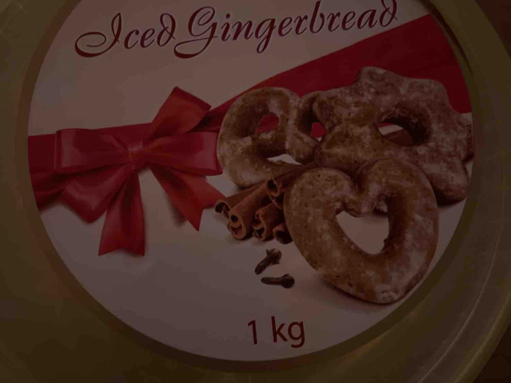 Iced Gingerbread von WookieKing | Hochgeladen von: WookieKing