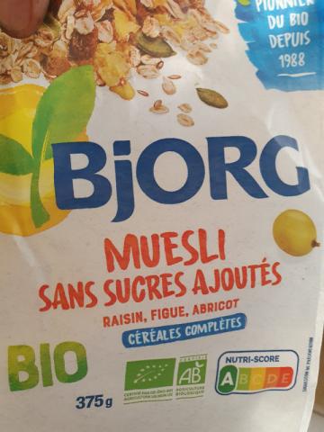 Muesli sans sucre ajouté von booma | Hochgeladen von: booma