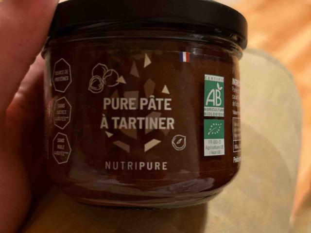 pure pâte à tartiner von Elie08 | Hochgeladen von: Elie08