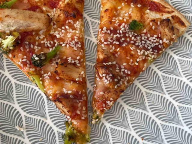 Teriyaki Chicken, Pizza von Bootyqueen | Hochgeladen von: Bootyqueen