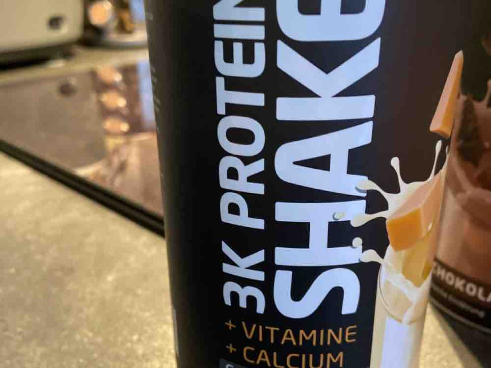 3K Protein Shake (Salted Caramel von maeuschen | Hochgeladen von: maeuschen