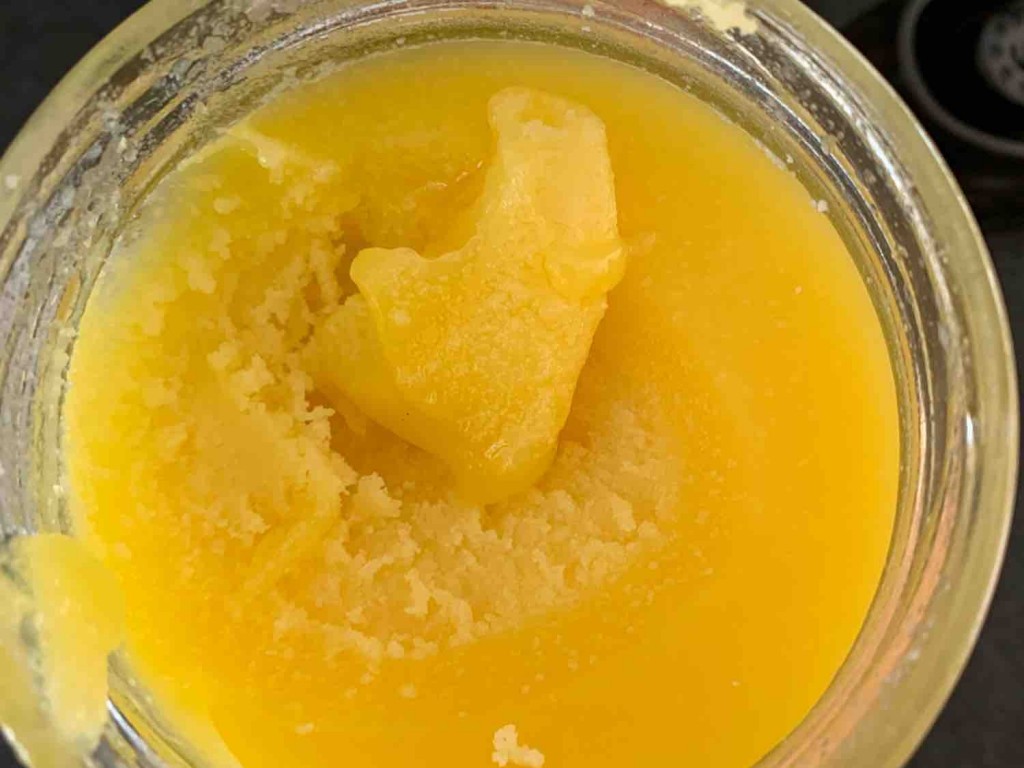 Ghee, Ayurvedisches - aus 100% Bio Butter  von gedicht | Hochgeladen von: gedicht