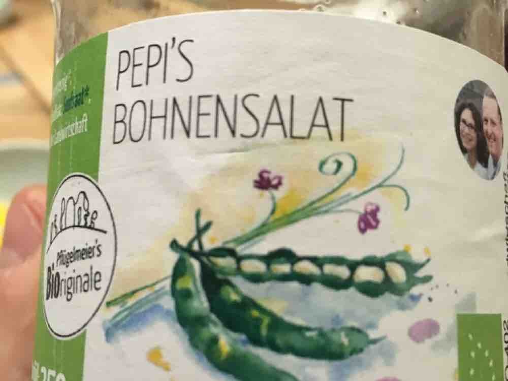 Pepi?s Bohnensalat von regge | Hochgeladen von: regge