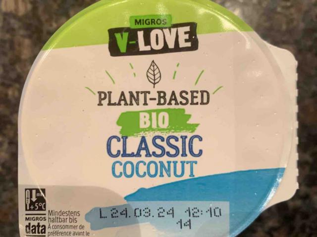 Plant-Based Classic Coconut, bio von KaBuff | Hochgeladen von: KaBuff