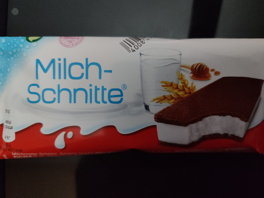 Milchschnitte, frische Vollmilch 40% von Alex74 | Hochgeladen von: Alex74