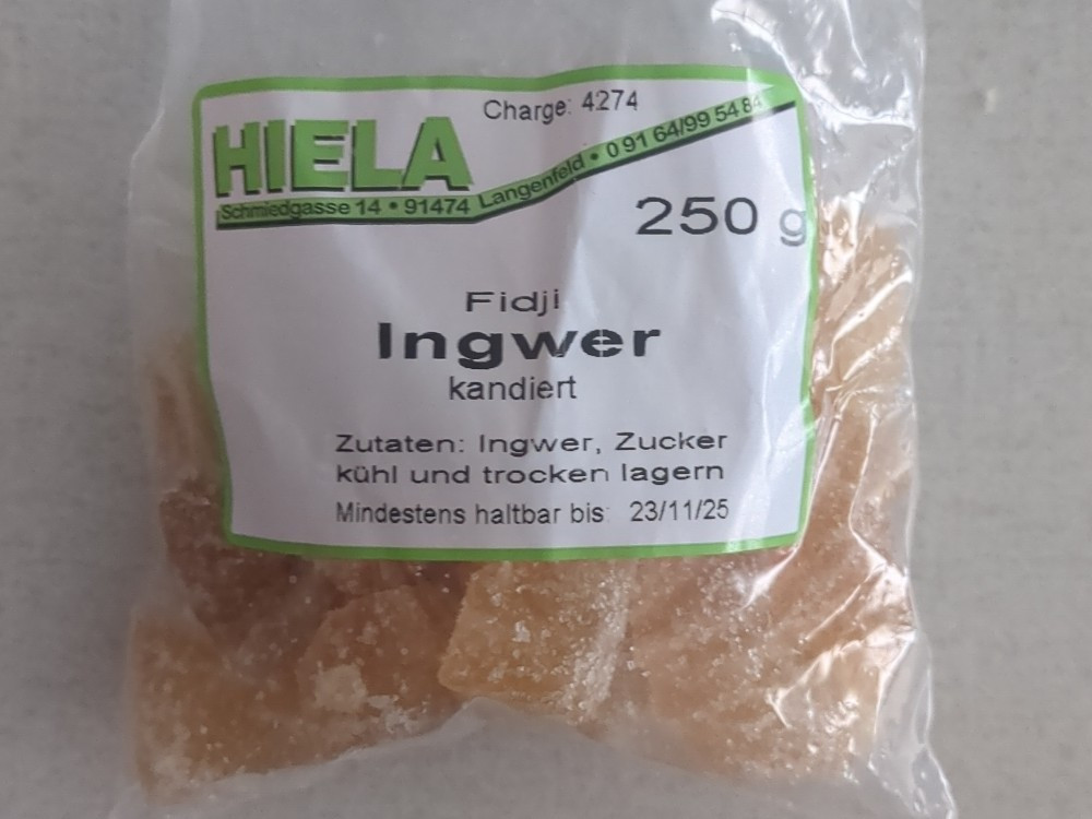 Ingwer Kandiert von AC~DC | Hochgeladen von: AC~DC Ingwer Kandiert von AC~DC | Hochgeladen von: AC~DC