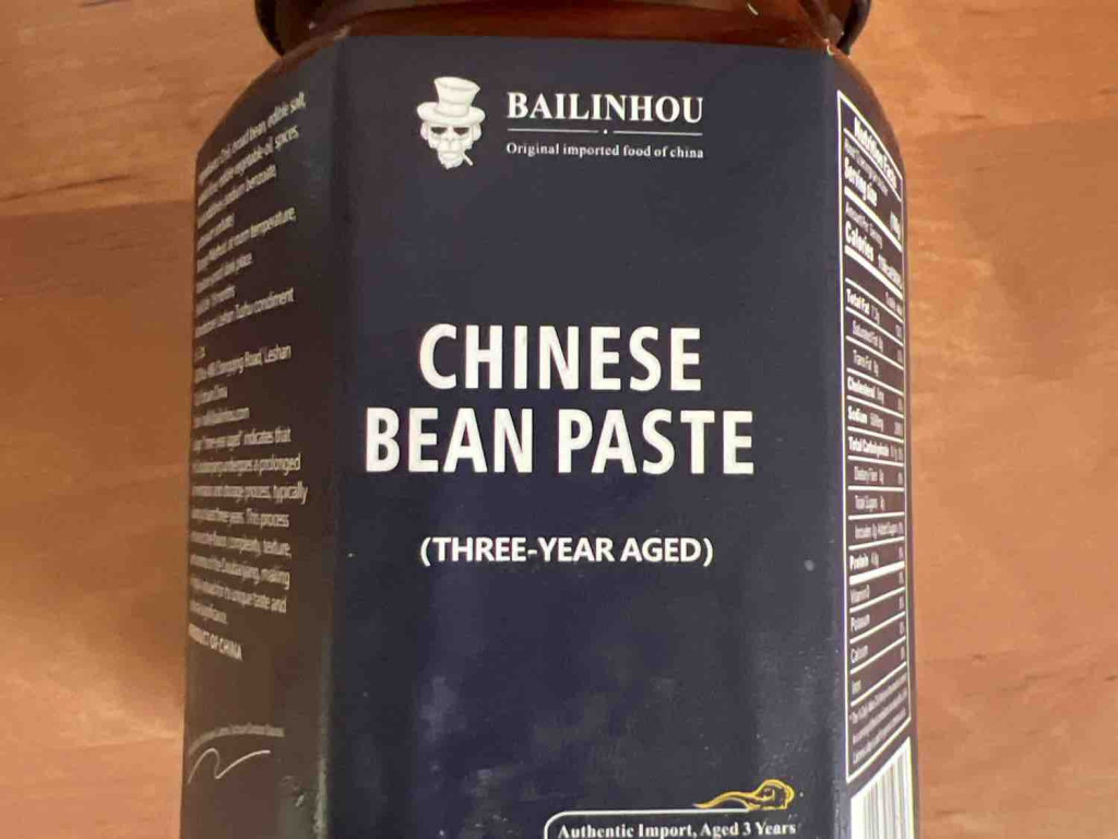 Chinese Bean Paste von tecBob123 | Hochgeladen von: tecBob123