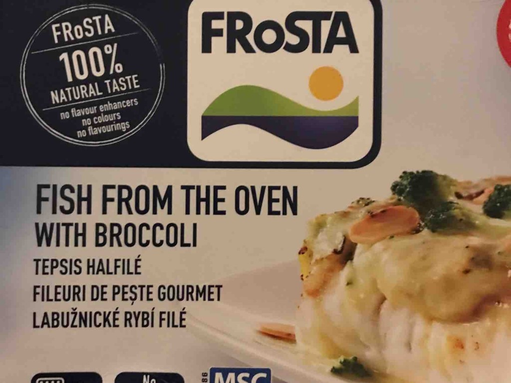 Frosta Backofenfisch Brokoli von lisa2311 | Hochgeladen von: lisa2311