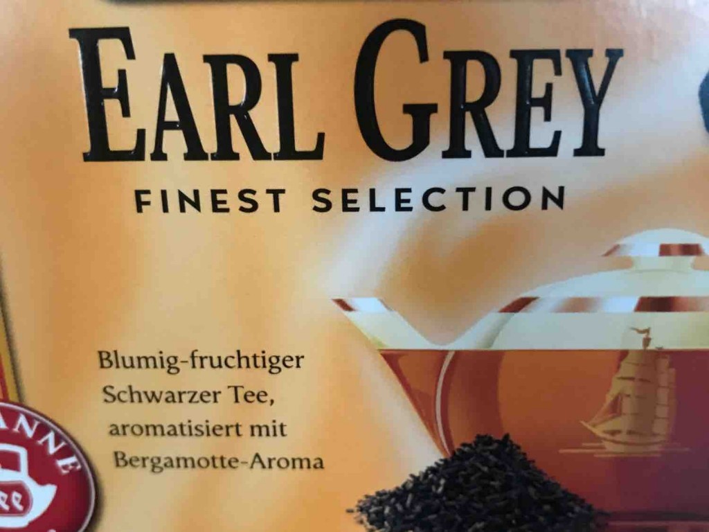 Earl Grey FINEST SELECTION von UdoGlaser | Hochgeladen von: UdoGlaser