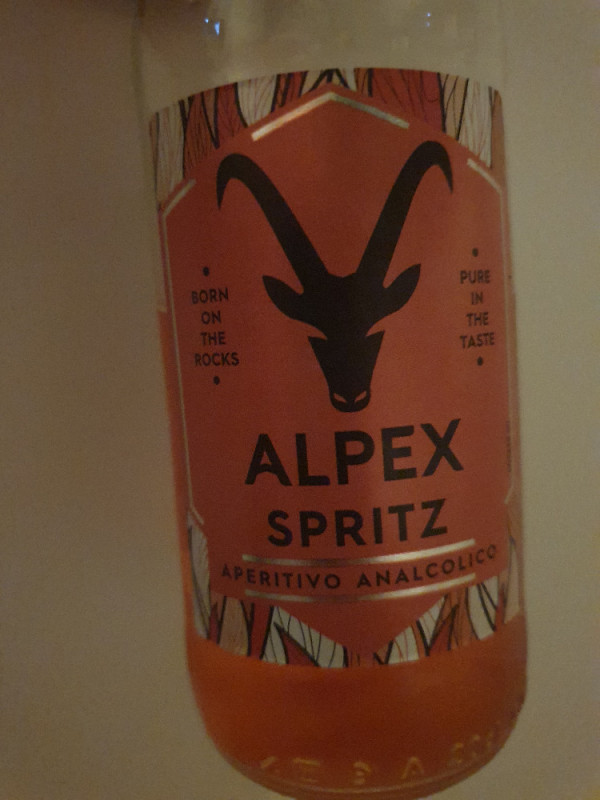 Alpex Spritz von jkobert | Hochgeladen von: jkobert