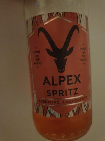 Alpex Spritz von jkobert | Hochgeladen von: jkobert